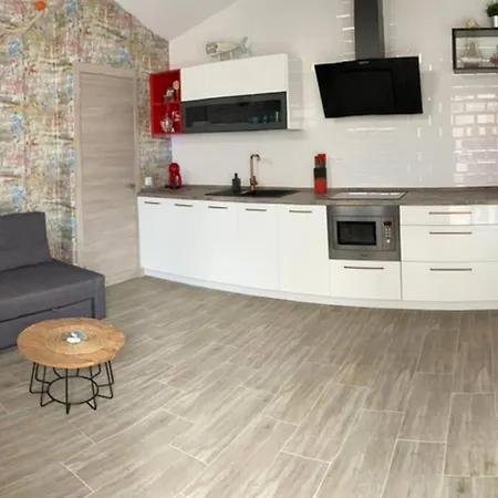 Apartmán Norte Cotillo