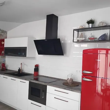 Norte Apartmán *