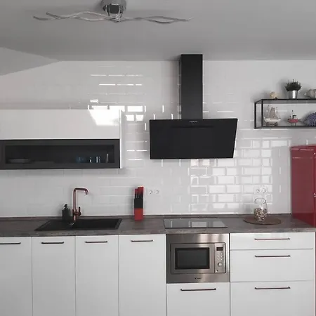 Norte Apartmán